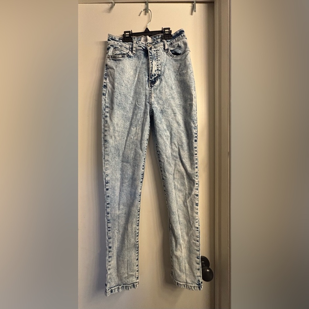Chipre Acid Wash Jeans